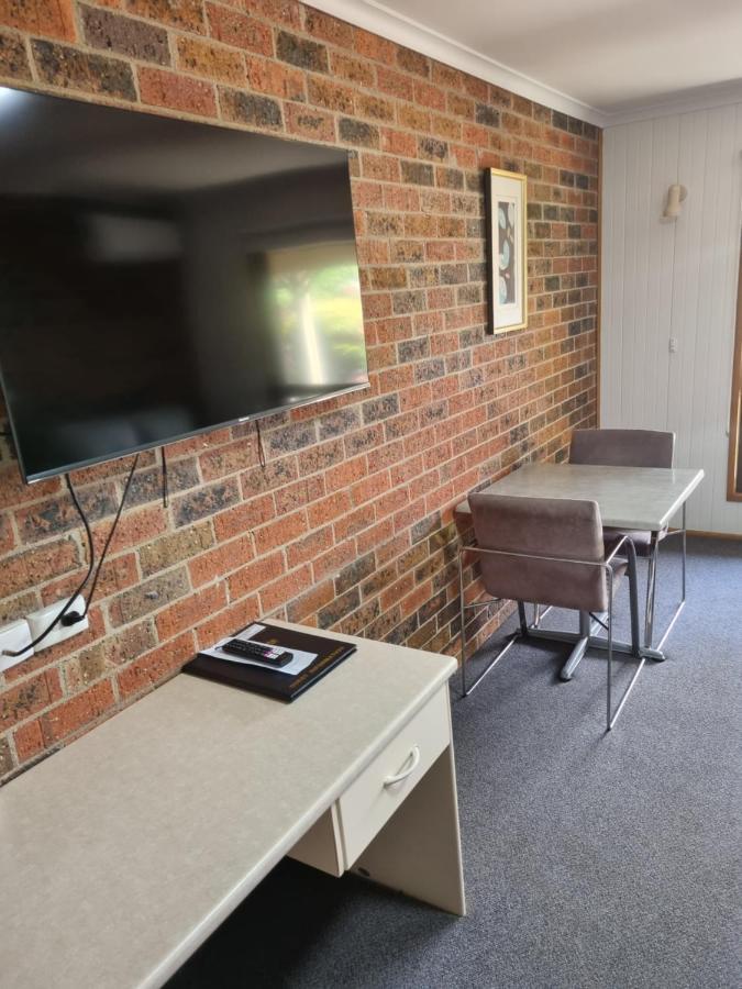 Country Roads Motor Inn Naracoorte Eksteriør billede