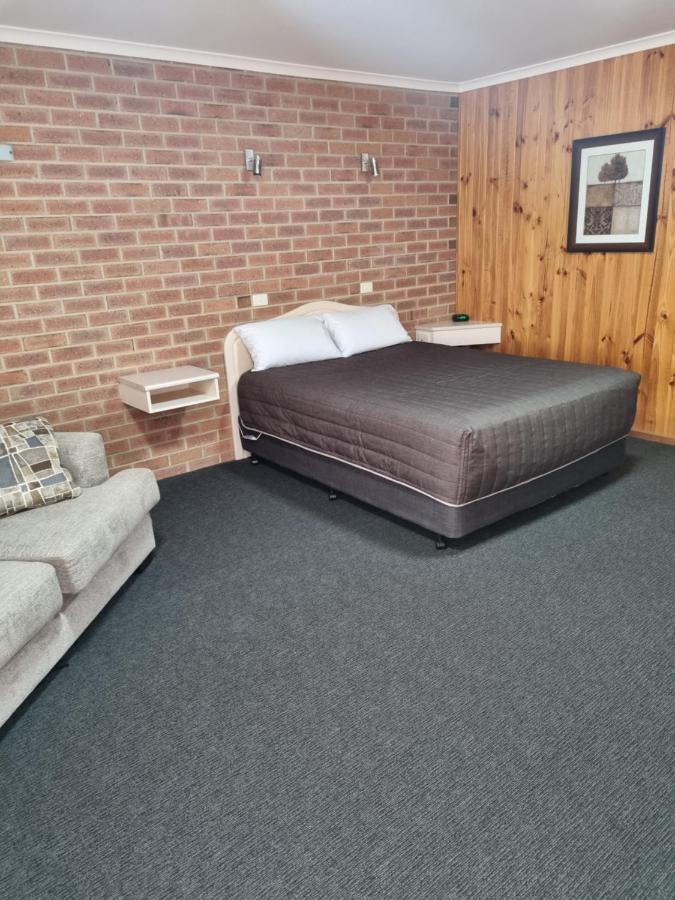 Country Roads Motor Inn Naracoorte Eksteriør billede