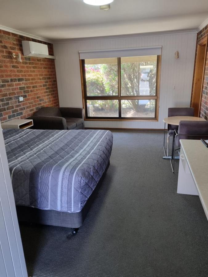 Country Roads Motor Inn Naracoorte Eksteriør billede