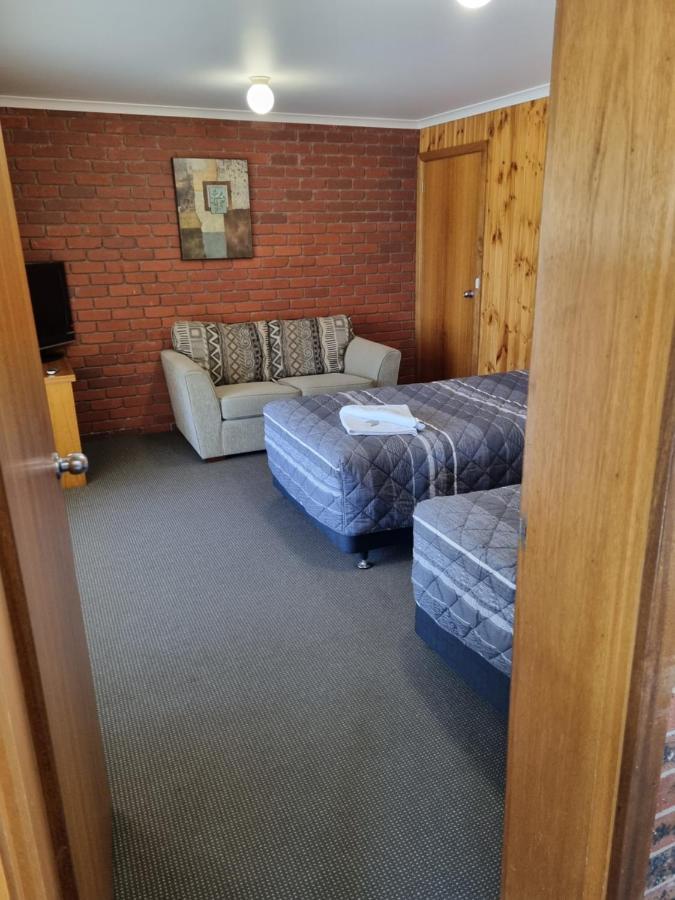 Country Roads Motor Inn Naracoorte Eksteriør billede