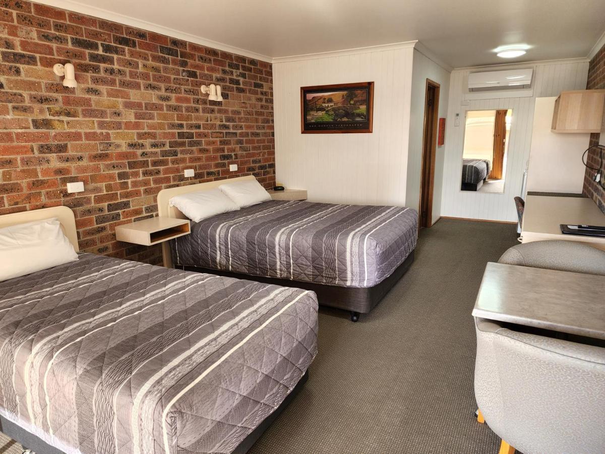 Country Roads Motor Inn Naracoorte Eksteriør billede