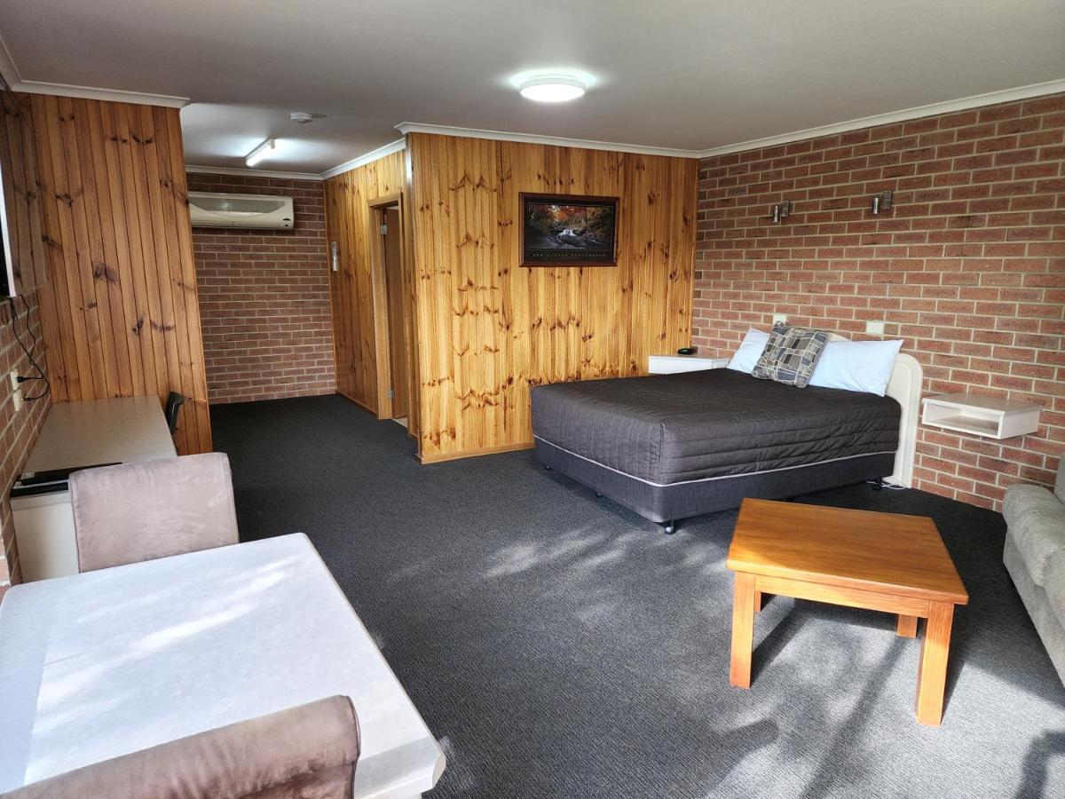 Country Roads Motor Inn Naracoorte Eksteriør billede