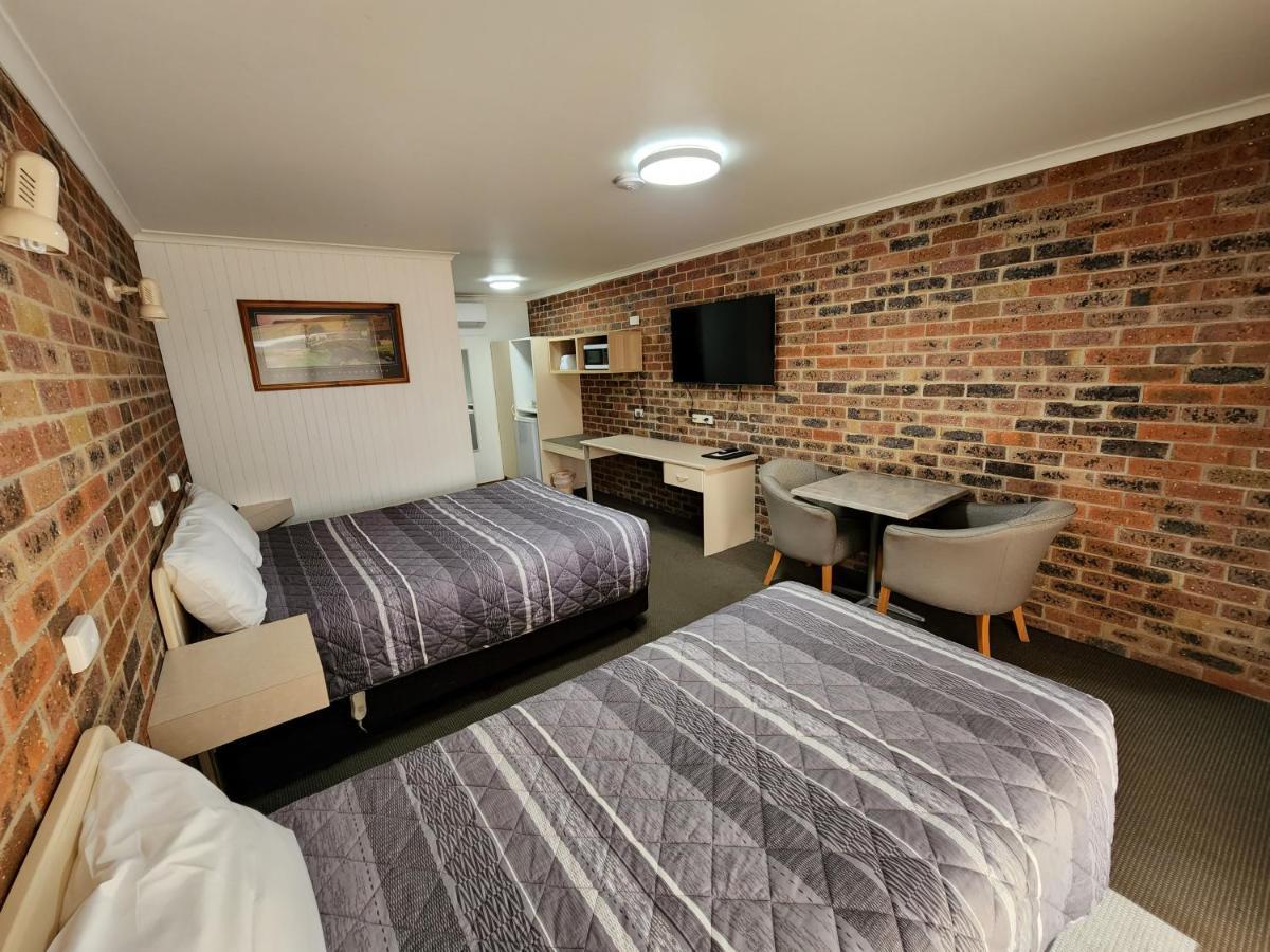 Country Roads Motor Inn Naracoorte Eksteriør billede