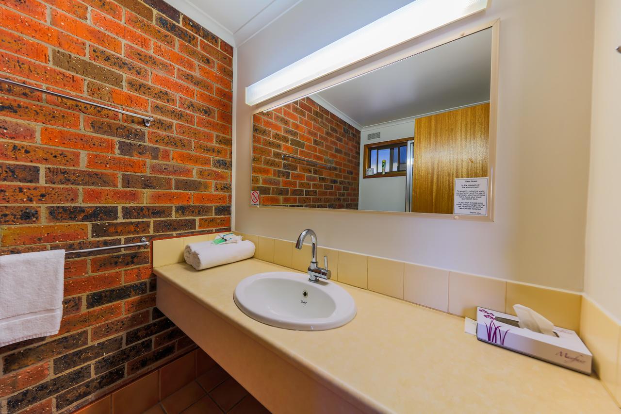 Country Roads Motor Inn Naracoorte Eksteriør billede
