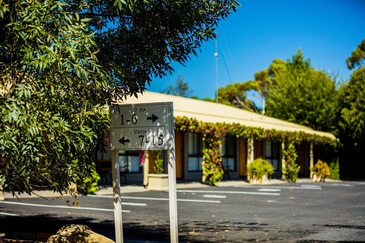 Country Roads Motor Inn Naracoorte Eksteriør billede