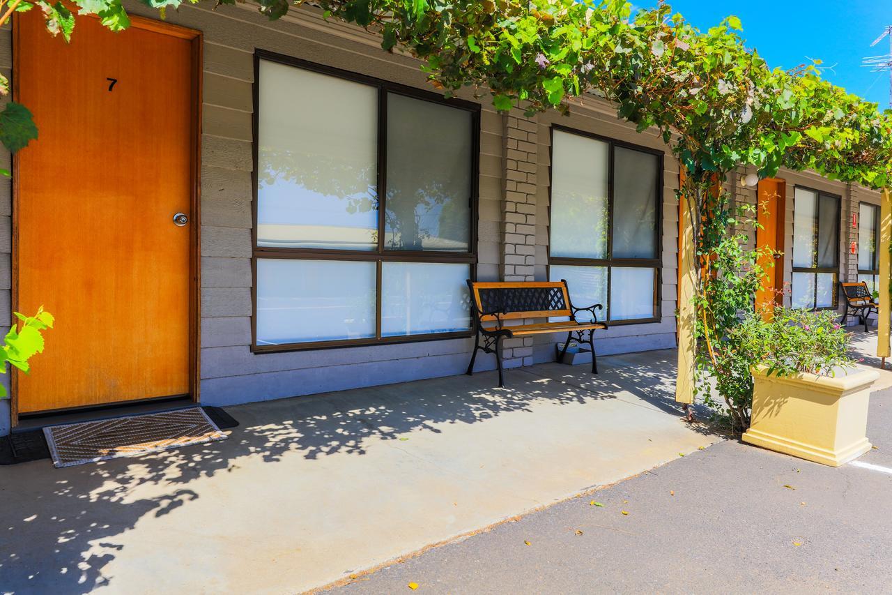 Country Roads Motor Inn Naracoorte Eksteriør billede