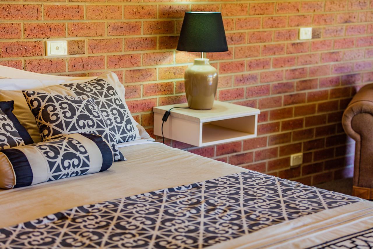 Country Roads Motor Inn Naracoorte Eksteriør billede